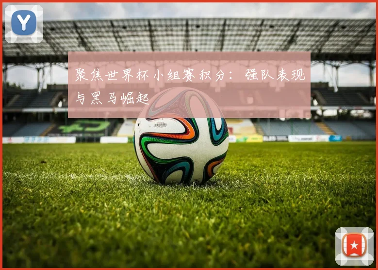 聚焦世界杯小组赛积分:强队表现与黑马崛起