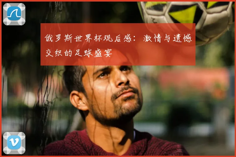 俄罗斯世界杯观后感：激情与遗憾交织的足球盛宴