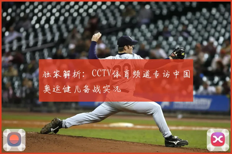 独家解析：CCTV体育频道专访中国奥运健儿备战实况
