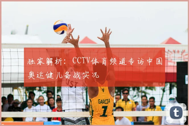 独家解析：CCTV体育频道专访中国奥运健儿备战实况